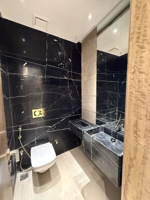 Kitchen in 3 BHK Builder Floor at Sector 22 – for Rent