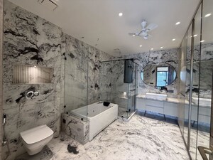 Bathroom in 3 BHK Builder Floor at Sector 22 – for Rent