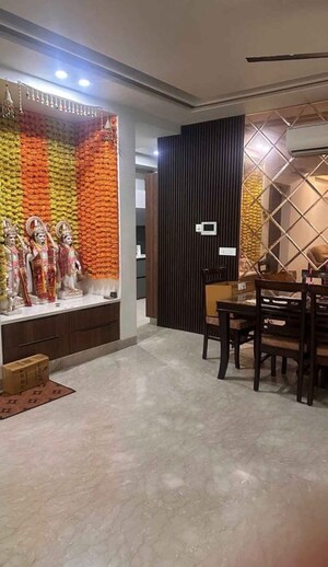 2 BHK Builder Floor – Exterior View View at Tagore Garden - for Rent