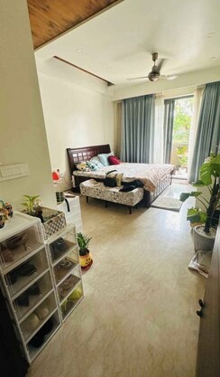 2 BHK Builder Floor For Rent in Tagore Garden