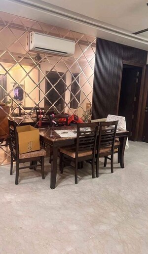 Gym in 2 BHK Builder Floor at Tagore Garden – for Rent