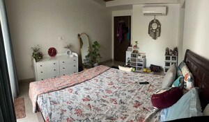 Bedroom in 2 BHK Builder Floor at Tagore Garden – for Rent