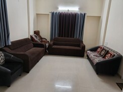 2 BHK Apartment For Rent in Matoshri Apartment Pashan