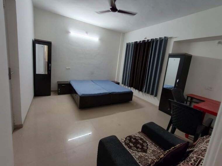 Living Room, matoshri-apartment-pashan 2 Bedroom 823 Sq.Ft. Apartment In Pashan Pune 10688191