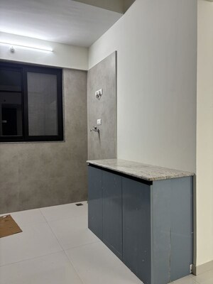 Kitchen in 2 BHK Apartment at Kumar 47 East A, Magarpatta City – for Rent