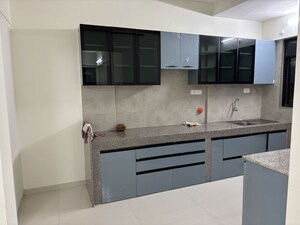 Kitchen in 2 BHK Apartment at Kumar 47 East A, Magarpatta City – for Rent