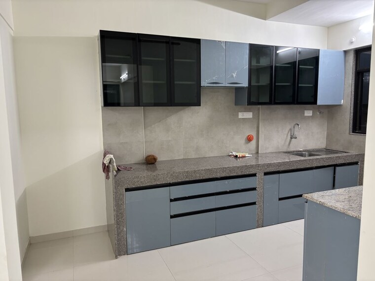 Kitchen, kumar-47-east-a 2 Bedroom 791 Sq.Ft. Apartment In Magarpatta City Pune 10688155