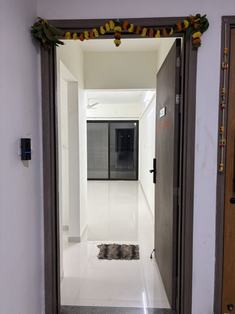 Entrance, kumar-47-east-a 2 Bedroom 791 Sq.Ft. Apartment In Magarpatta City Pune 10688155