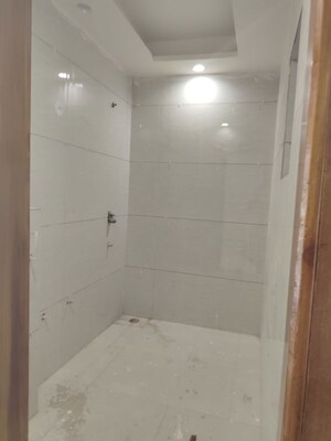 Bathroom in 2 BHK Builder Floor at Rps Palms, Sector 88 – for Sale