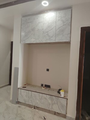 Bathroom in 2 BHK Builder Floor at Rps Palms, Sector 88 – for Sale