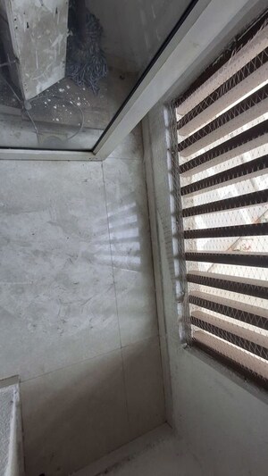 Balcony in 2 BHK Apartment at Gundecha Trillium, Kandivali East – for Rent