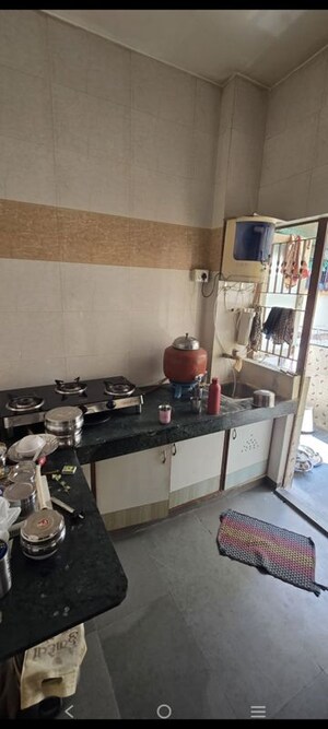 Team Area in 2 BHK Apartment at Krishna Tower Ahmedabad, Satellite – for Rent