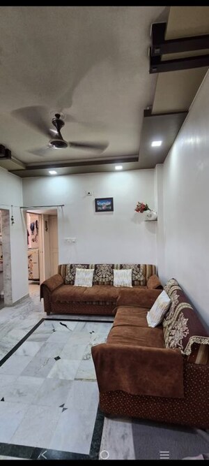 2 BHK Apartment For Rent in Krishna Tower Ahmedabad, Satellite