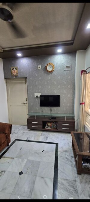 Furnished Amenities in 2 BHK Apartment at Krishna Tower Ahmedabad, Satellite – for Rent