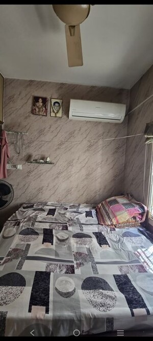 Parking in 2 BHK Apartment at Krishna Tower Ahmedabad, Satellite – for Rent