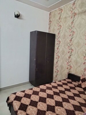 Bedroom in 1 BHK Builder Floor at Uttam Nagar – for Rent