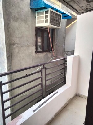 Staircase in 1 BHK Builder Floor at Uttam Nagar – for Rent