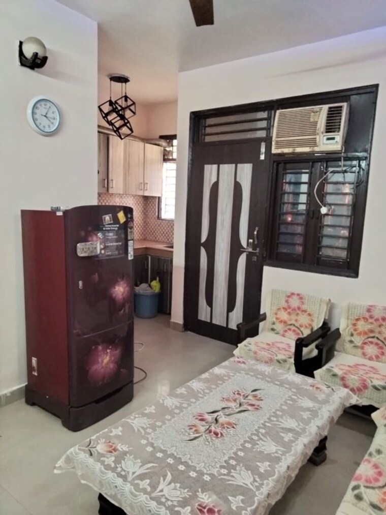 Living Room, uttam nagar 1 Bedroom 450 Sq.Ft. Builder Floor In Uttam Nagar Delhi 10688198