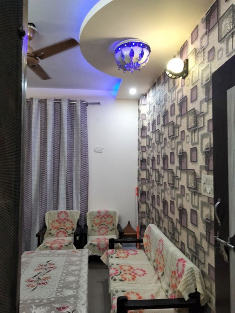 Bedroom, uttam nagar 1 Bedroom 450 Sq.Ft. Builder Floor In Uttam Nagar Delhi 10688198