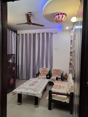 Bedroom in 1 BHK Builder Floor at Uttam Nagar – for Rent