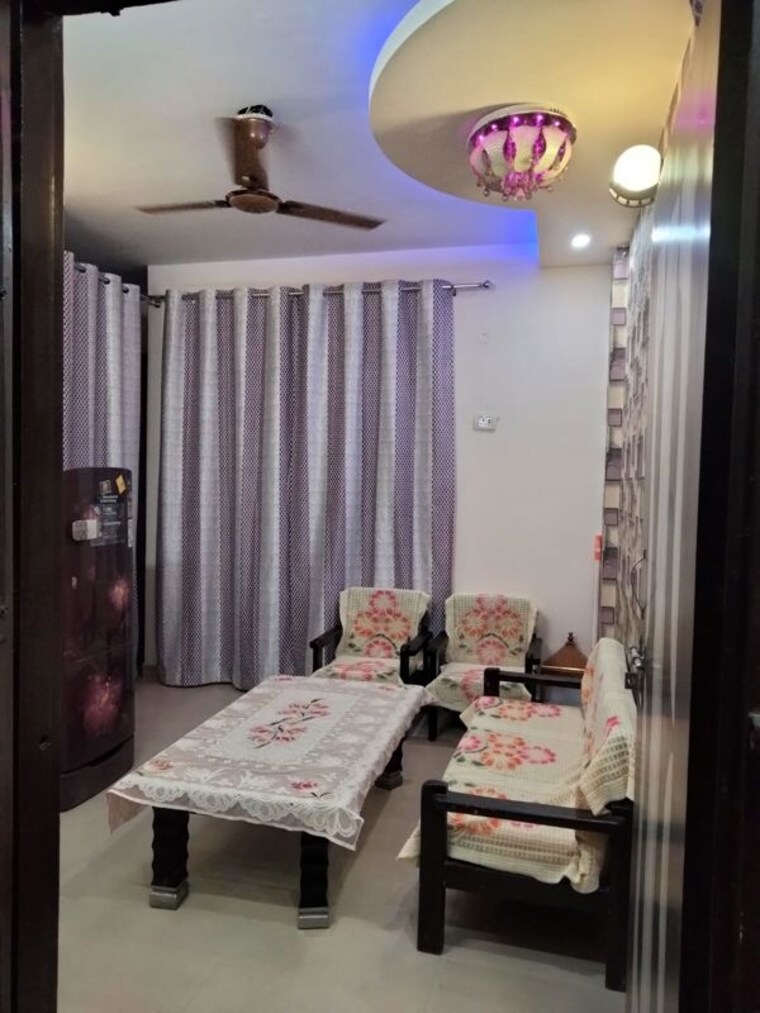 Bedroom, uttam nagar 1 Bedroom 450 Sq.Ft. Builder Floor In Uttam Nagar Delhi 10688198