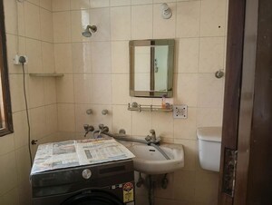 Kitchen in 3 BHK Builder Floor at Sector 22 – for Rent
