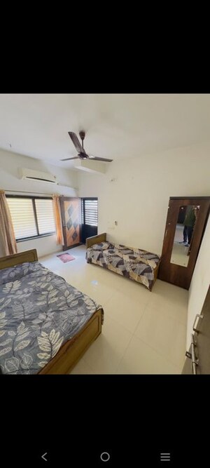 Bedroom in 2.5 BHK Villa at Jyotikalash Society – for Rent