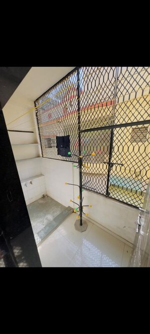 Staircase in 2.5 BHK Villa at Jyotikalash Society – for Rent