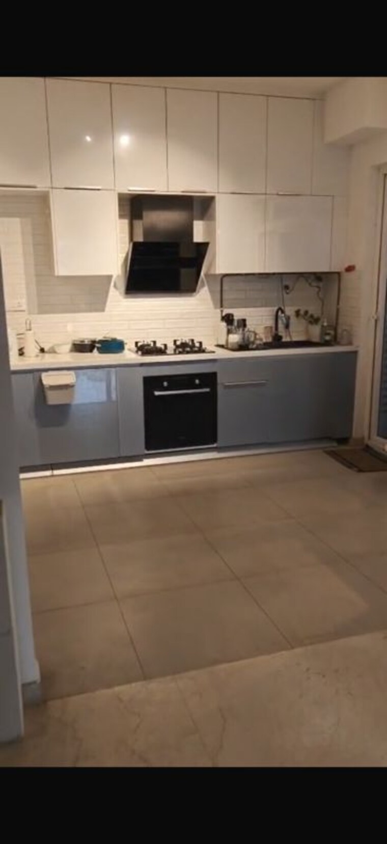 Kitchen, godrej-united 3 Bedroom 2130 Sq.Ft. Apartment In Whitefield Bangalore 10688224