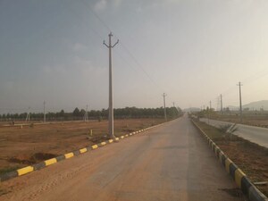  Plot For Sale in Fortune Butterfly City, Kadthal