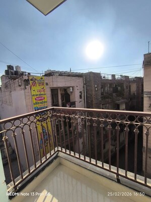 1 BHK Apartment For Rent in Saket
