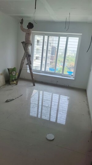 Balcony in 2 BHK Apartment at Blue Pearl 204 Blue Paradise, Baner – for Rent
