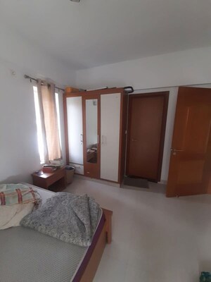 Bedroom in 3 BHK Builder Floor at Cambridge Layout – for Rent