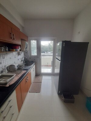 Kitchen in 3 BHK Builder Floor at Cambridge Layout – for Rent