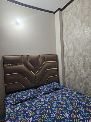 Bedroom in 1 BHK Builder Floor at Uttam Nagar – for Rent