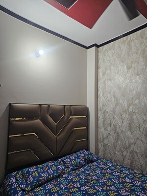 Bedroom in 1 BHK Builder Floor at Uttam Nagar – for Rent