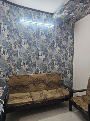 Bedroom in 1 BHK Builder Floor at Uttam Nagar – for Rent