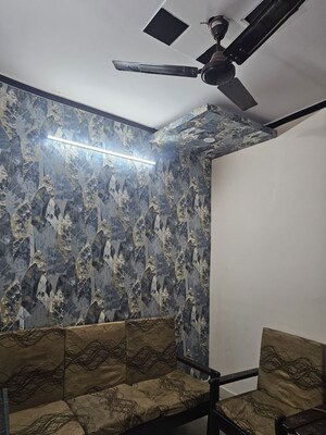 Furnished Amenities in 1 BHK Builder Floor at Uttam Nagar – for Rent