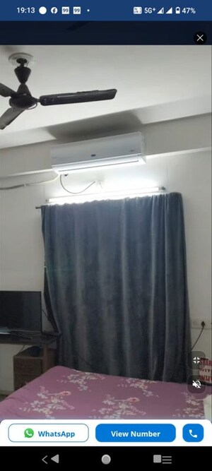 Building Lobby in 3 BHK Apartment at Seventh Parisar, Gota – for Rent