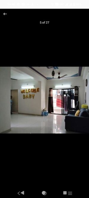 3 BHK Apartment For Rent in Seventh Parisar, Gota