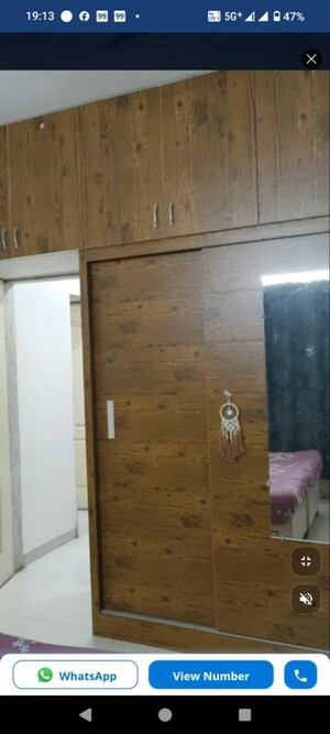 Furnished Amenities in 3 BHK Apartment at Seventh Parisar, Gota – for Rent
