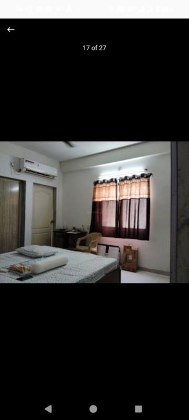 Bedroom, seventh-parisar 3 Bedroom 1775 Sq.Ft. Apartment In Gota Ahmedabad 10688227