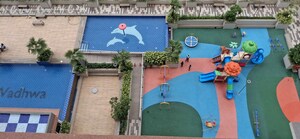 2 BHK Apartment For Rent in Wadhwa TW Gardens, Kandivali East