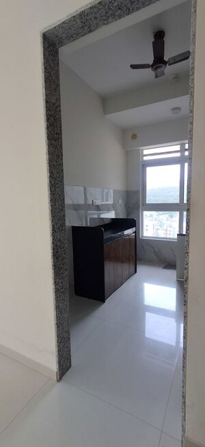 Team Area in 2 BHK Apartment at Wadhwa TW Gardens, Kandivali East – for Rent