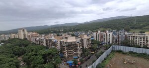 2 BHK Apartment – Exterior View View at Wadhwa TW Gardens, Kandivali East - for Rent