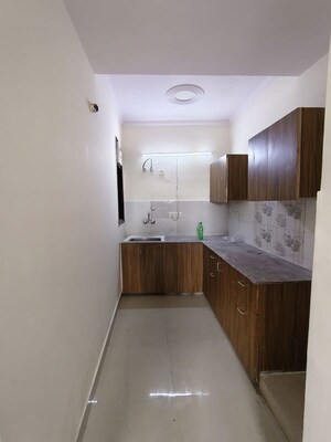 Kitchen in 3 BHK Builder Floor at Chattarpur – for Rent