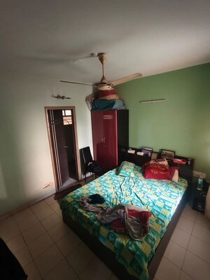 Bedroom in 3 BHK Apartment at Mantri Terrace, Bilekahalli – for Rent