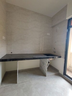Balcony in 2 BHK Apartment at Keni Maple Paradise, Kalwa – for Rent