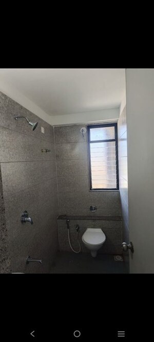 Bathroom in 1.5 BHK Apartment at Sun Rising Homes, Jagatpur – for Rent