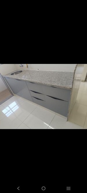 Bathroom in 1.5 BHK Apartment at Sun Rising Homes, Jagatpur – for Rent